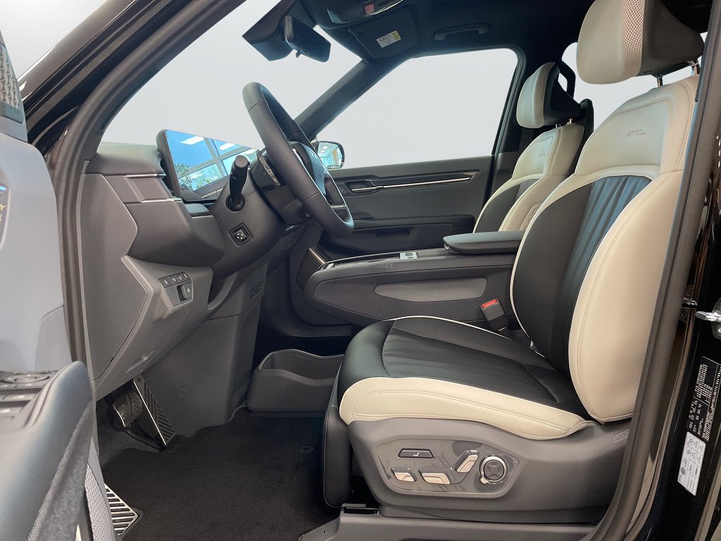 Kia EV9 AWD GT-Line 6-sits 99.8kWh 384hk