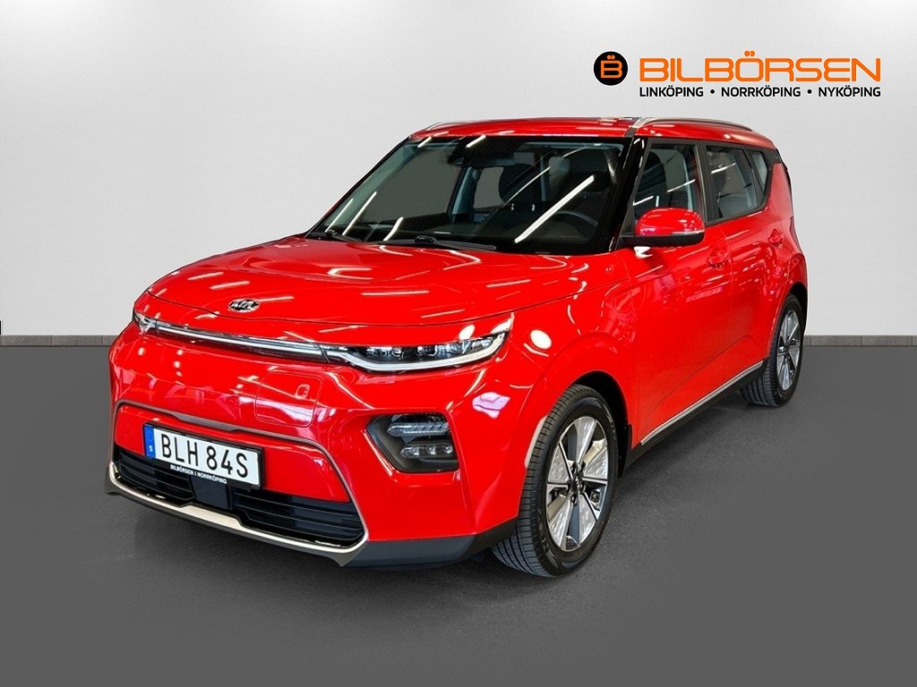 Kia E-SOUL Action Mid Range