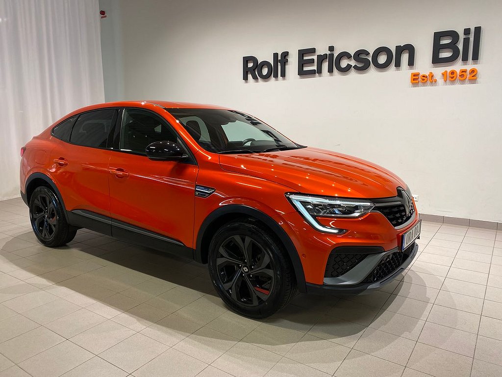 Renault Arkana E-TECH 145 HEV R.S.Line DCT