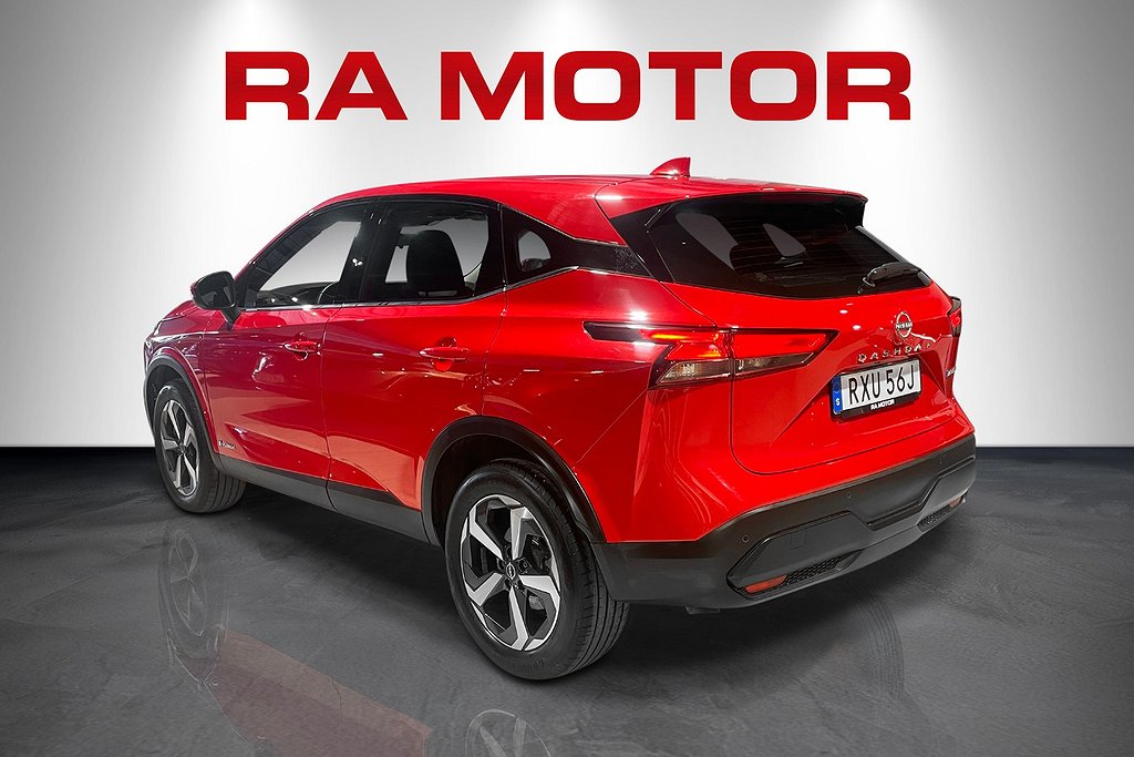 Nissan Qashqai HYBRID | e-POWER | ACENTA | MOMS / VAT