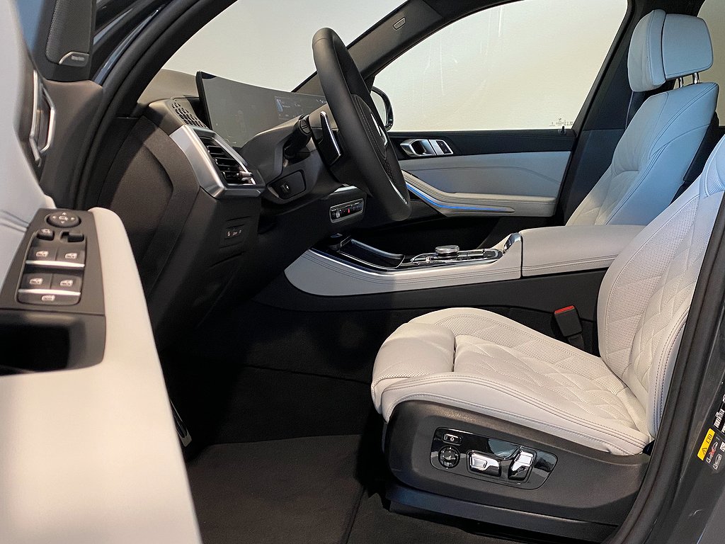 BMW X5 xDrive50e M-Sport Business Edition H/K Drag