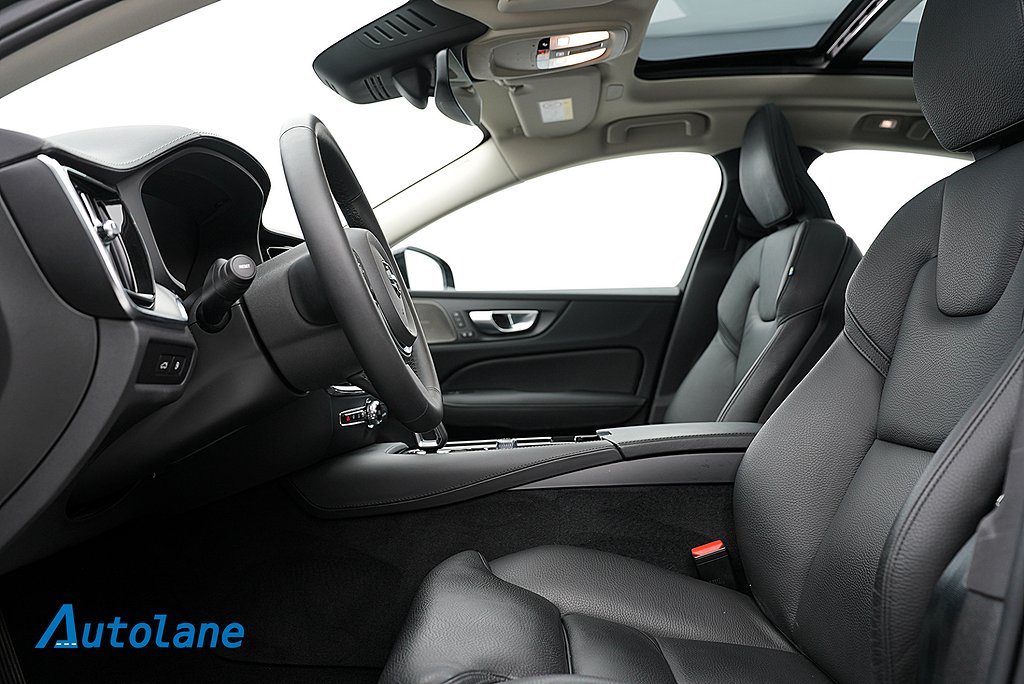 Volvo S60 T8 AWD Ultimate HuD, 360°, Panorama, H/K 456hk