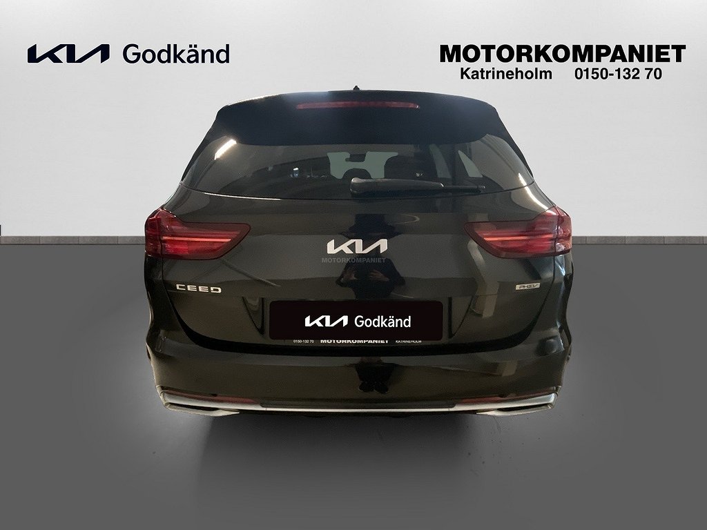 Kia CEED SW Plug-in Hybrid Advance