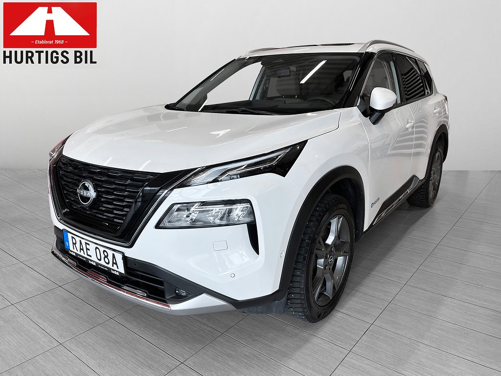 Nissan X-Trail e-4ORCE 4×4 Tekna VHjul