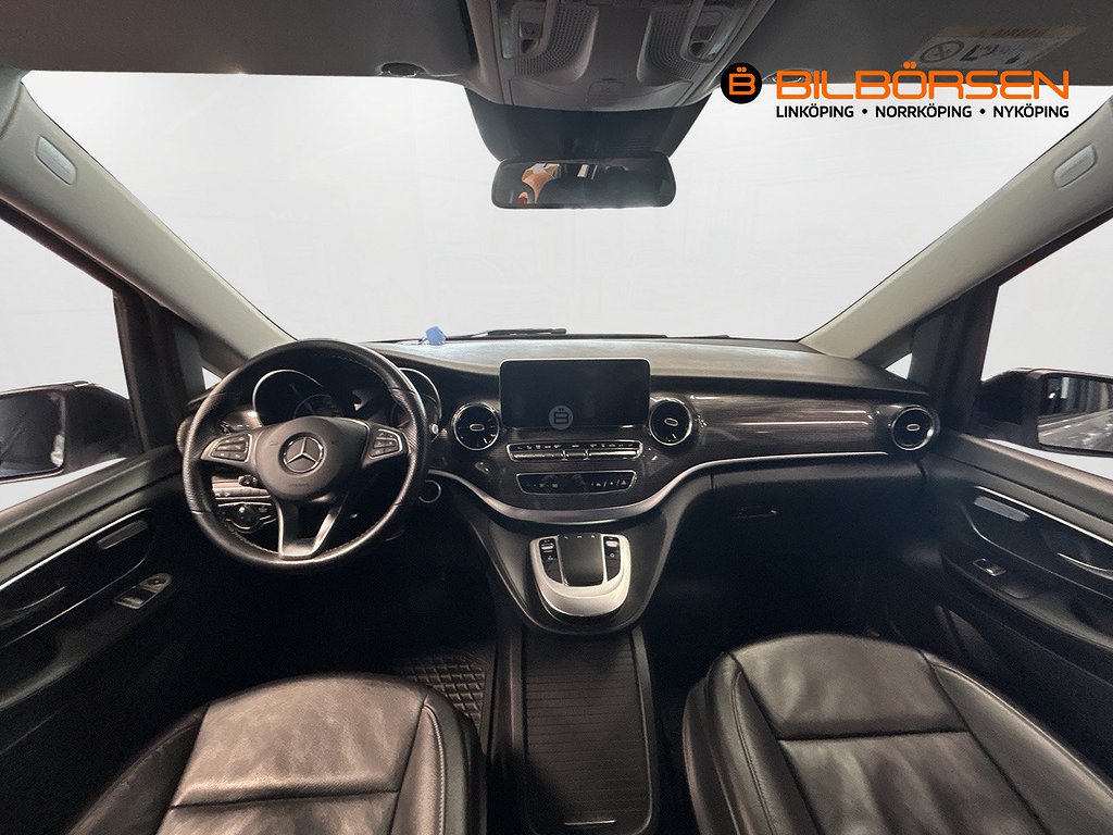 Mercedes-Benz EQV 300 Avantgarde 360-Kamera