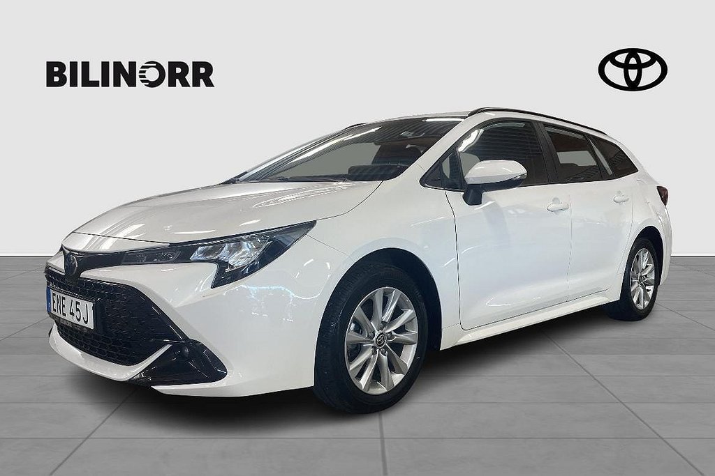 Toyota Corolla Touring Sports Hybrid 1,8 ACTIVE