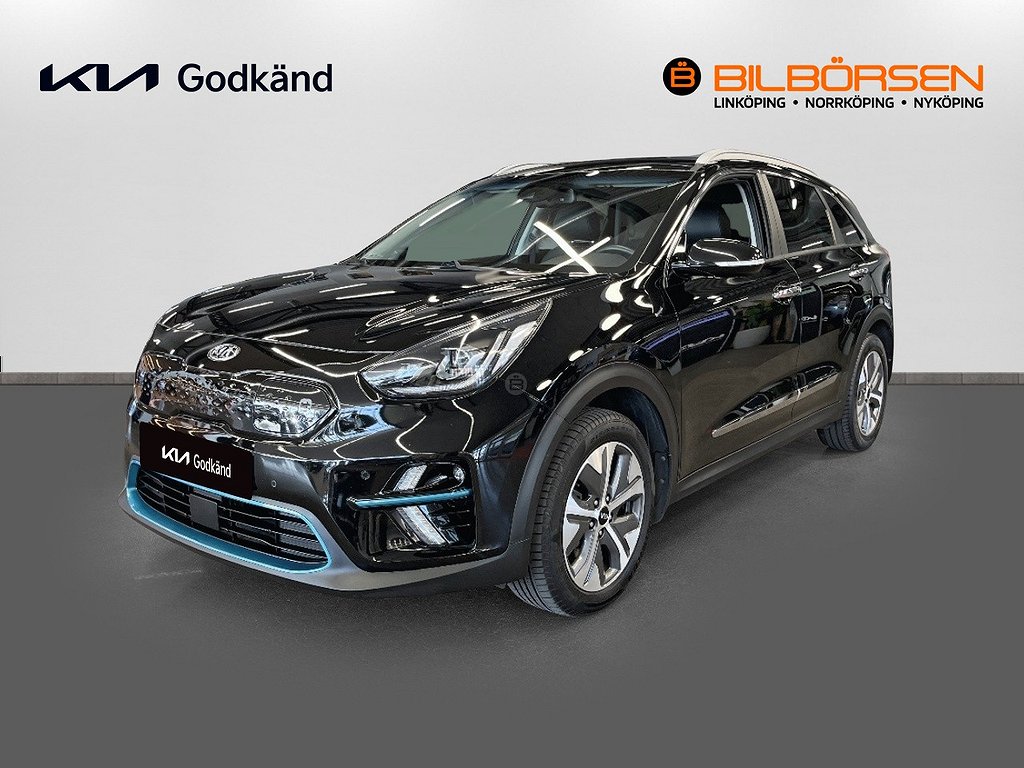 Kia E-Niro 64 kWh Advance Plus Euro 6