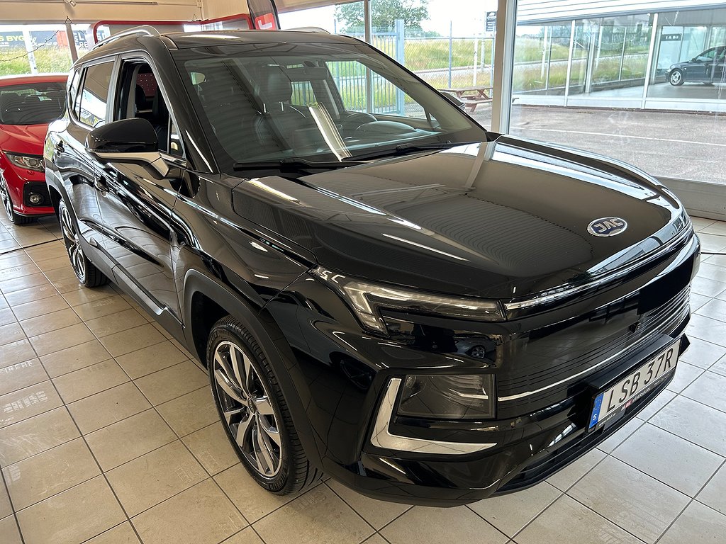 JAC e-JS4 e-JS4, EL Automat 193hk  Med Fast Drag.