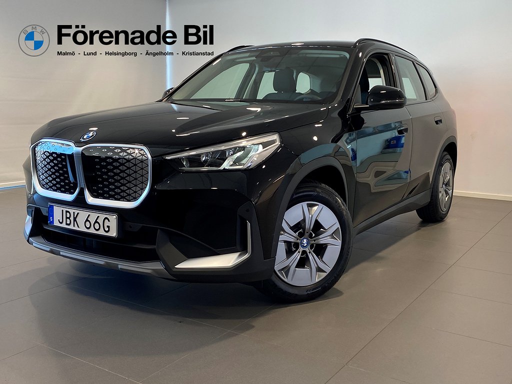 BMW iX1 eDrive20 Active Edition P-leasing Kampanj Fr 4 827:-