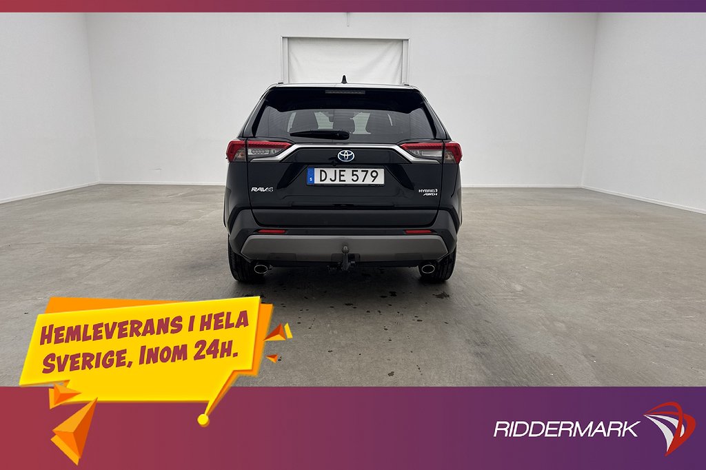 Toyota RAV4 Hybrid AWD Executive Drag 360 Adaptiv MOMS