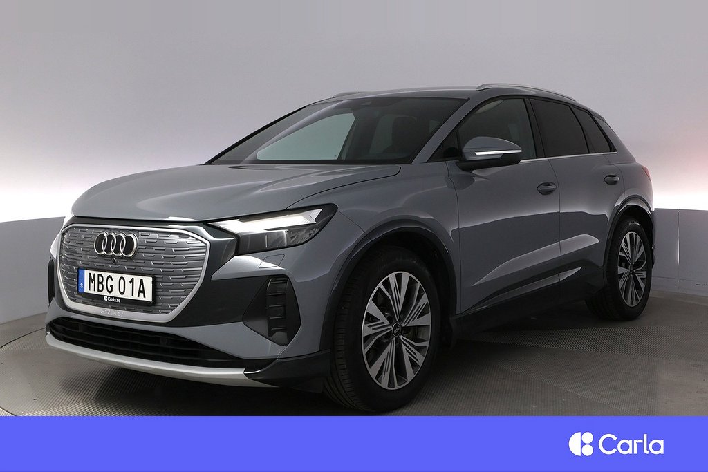 Audi Q4 50 e-tron quattro Proline Advanced Assist LED Drag