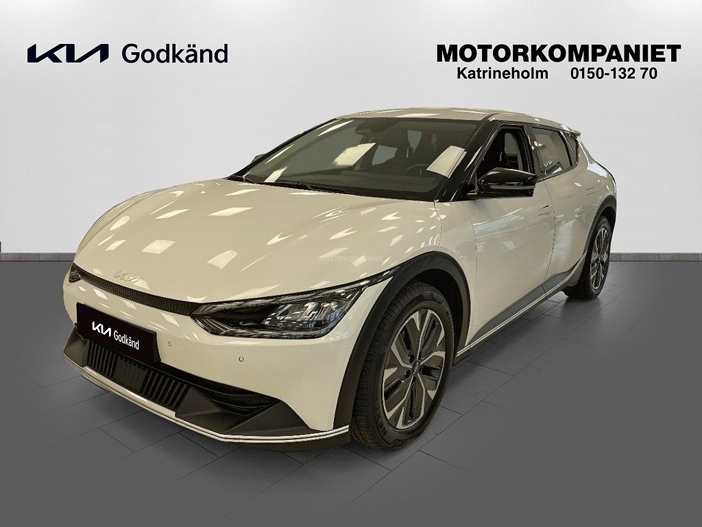 Kia EV6 77.4 kWh RWD 228hk Automat