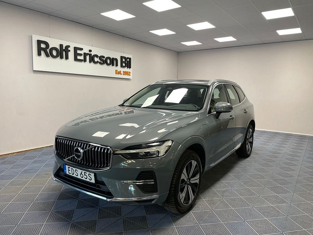 Volvo XC60 Recharge T6 Plus Bright