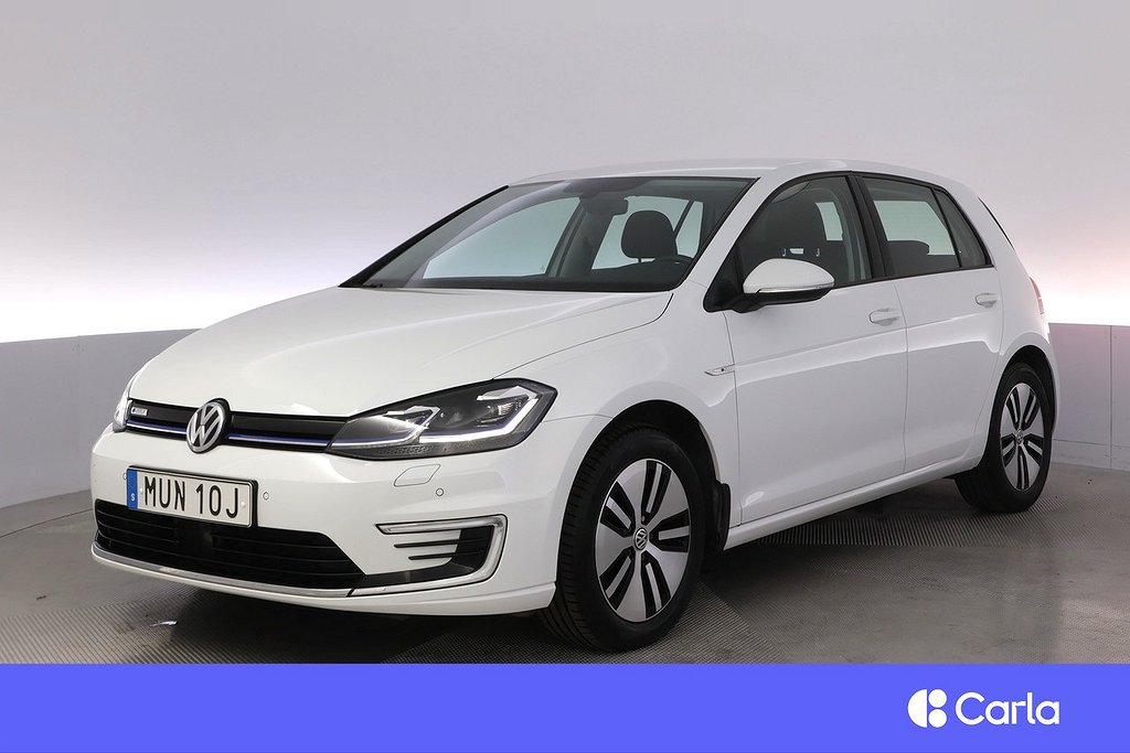 Volkswagen E-Golf 35,8 kWh PlusPkt Activeinfo LED Navi