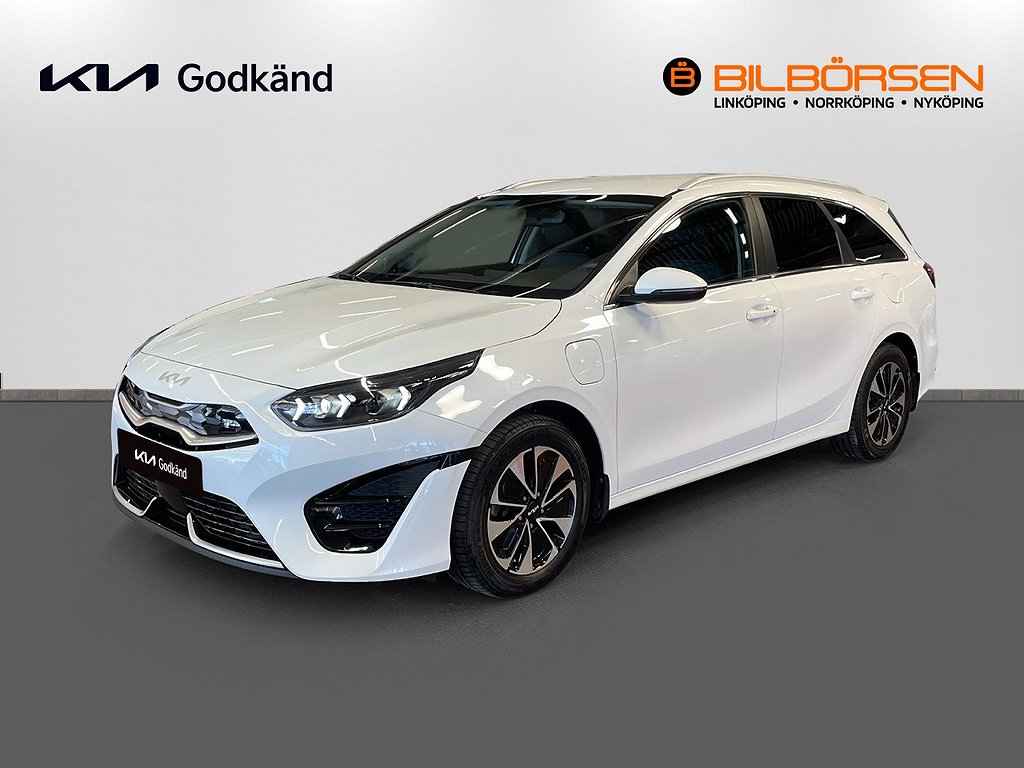 Kia CEED Sportswagon Plug-in Hybrid DCT Advance Plus