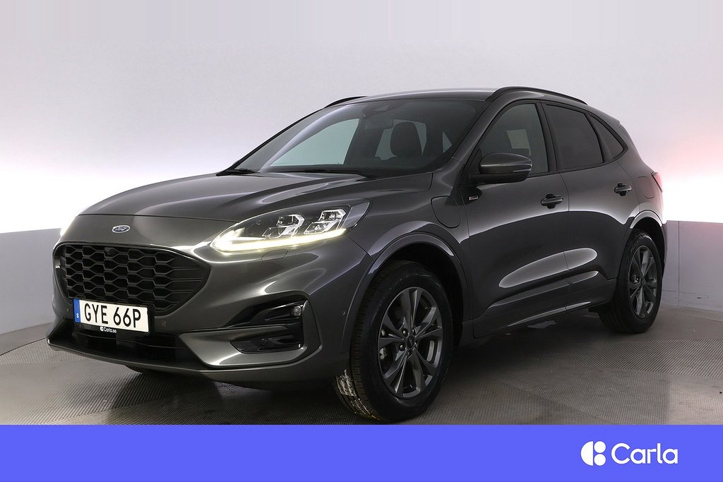 Ford Kuga PHEV ST-Line Navi AdapFarth BLIS Drag Kamera