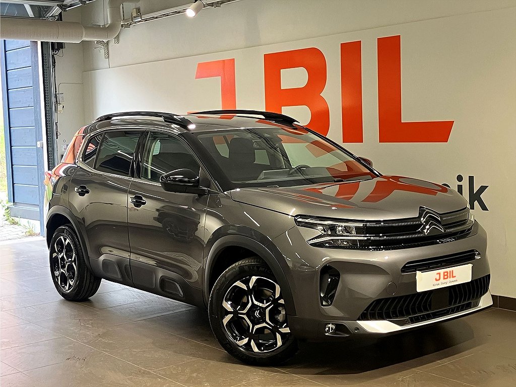 Citroën C5 Aircross Max Hybrid – OMGÅENDE LEVERANS!
