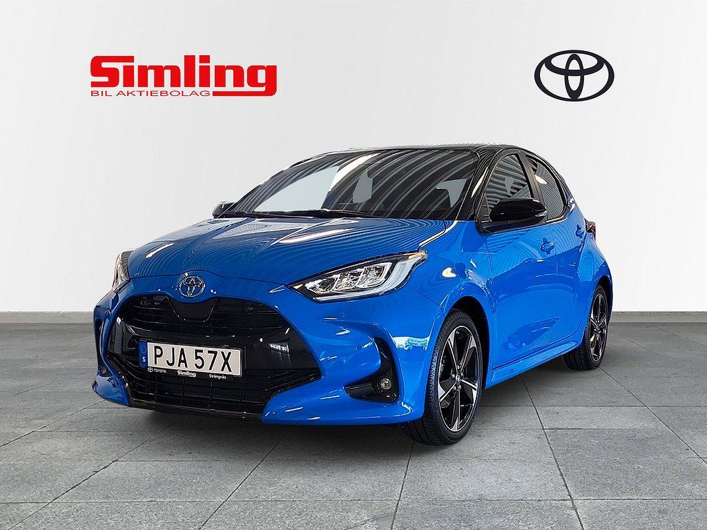 Toyota Yaris 1,5 Hybrid 130 Premiere Edition / Vinterhjul