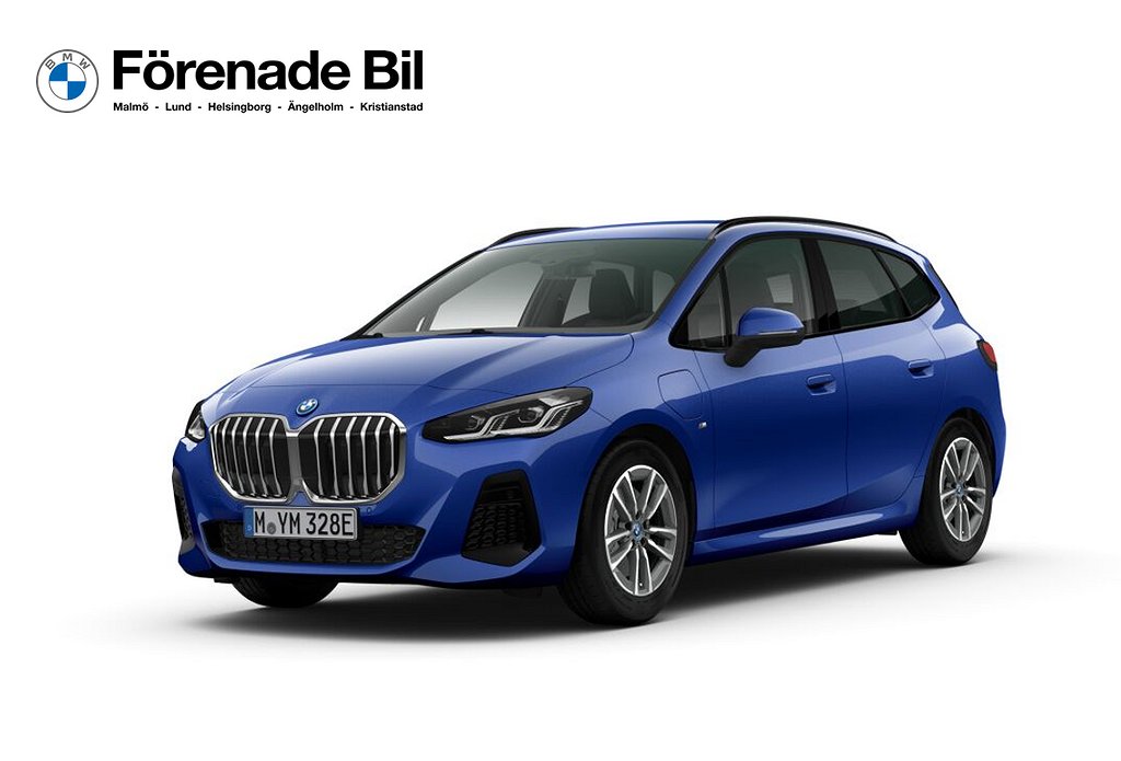 BMW 225 e xDrive Active Tourer P-leasing Kampanj 3 953:-/Mån