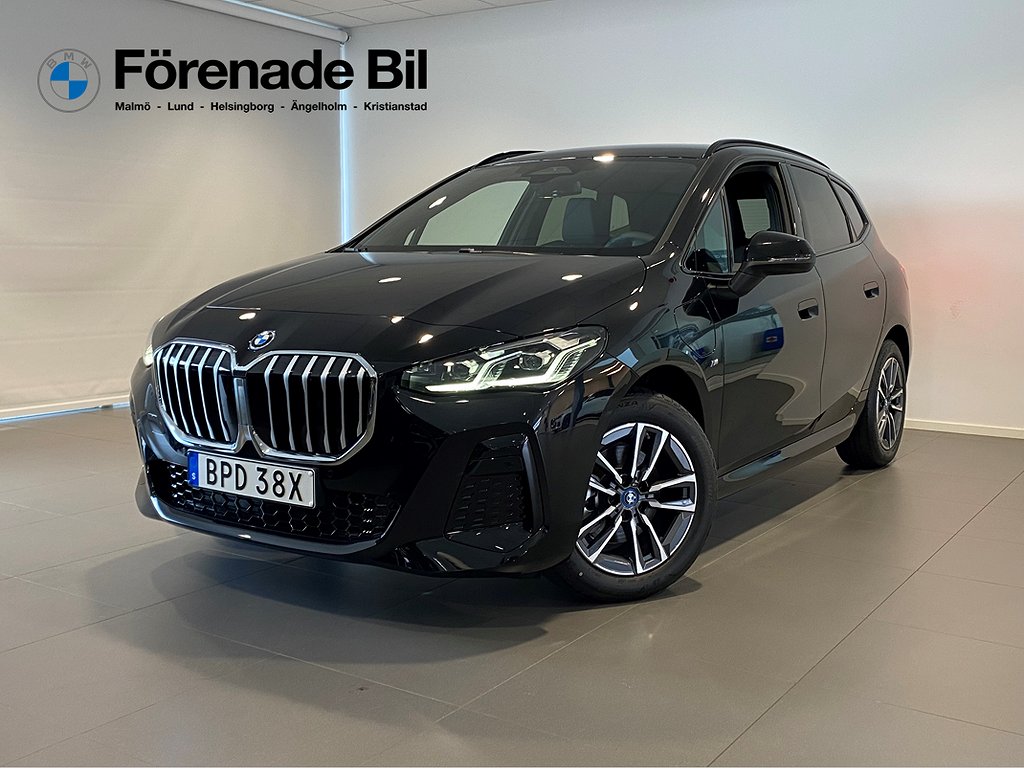 BMW 225 e xDrive Active Tourer P-leasing Kampanj 3 998:-/Mån