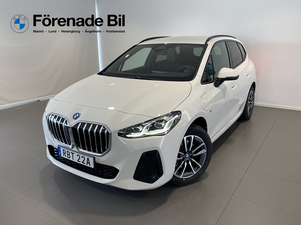 BMW 225 e xDrive Active Tourer Privatleasing Kampanj 3 849:-