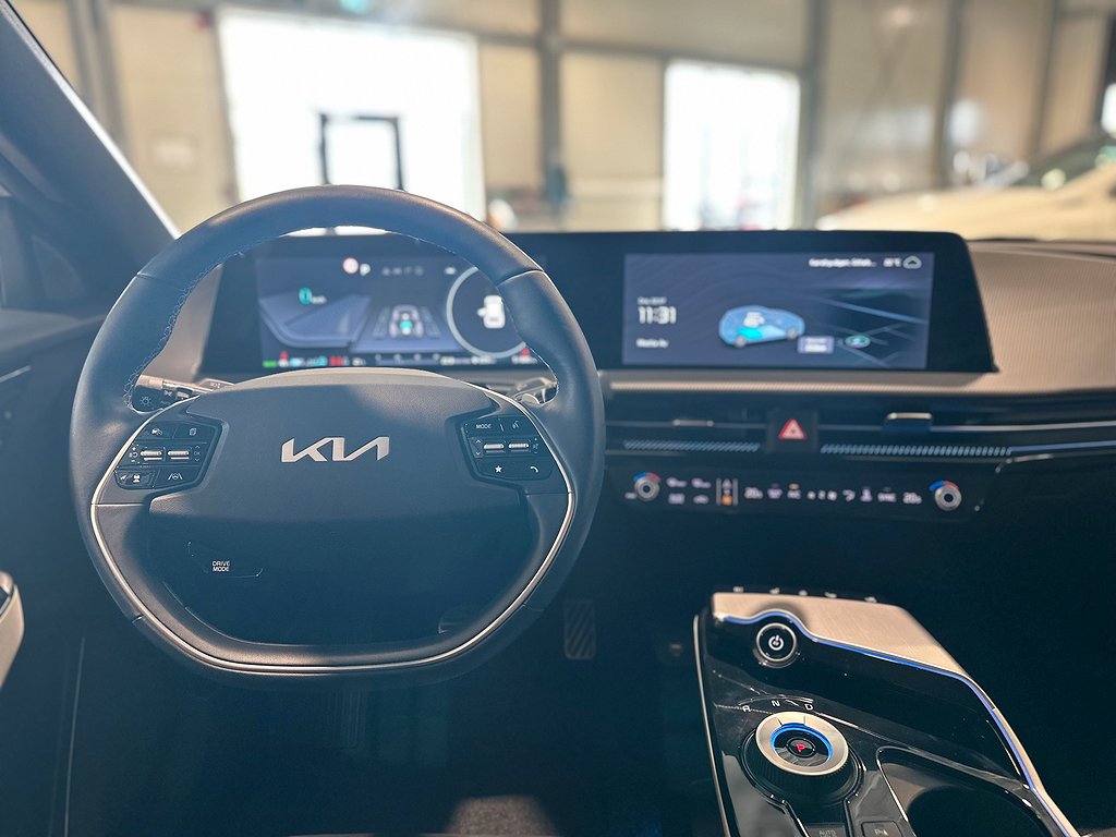 Kia EV6 77.4 kWh AWD GT-Line / Drag