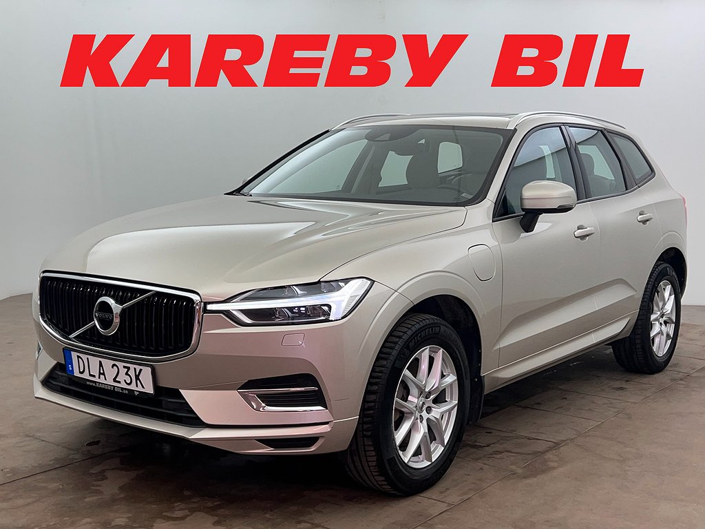 Volvo XC60 Recharge T8 392hk AWD Adv Edt Pano Drag