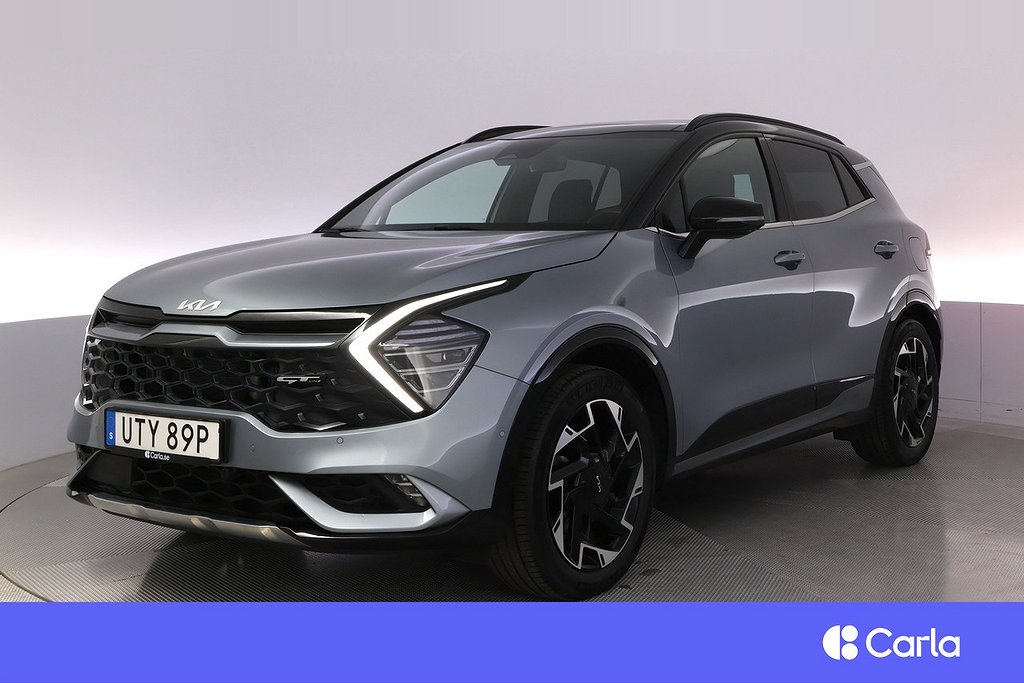 Kia Sportage PHEV AWD GT-Line Advanced Pano H/K Drag Värmare
