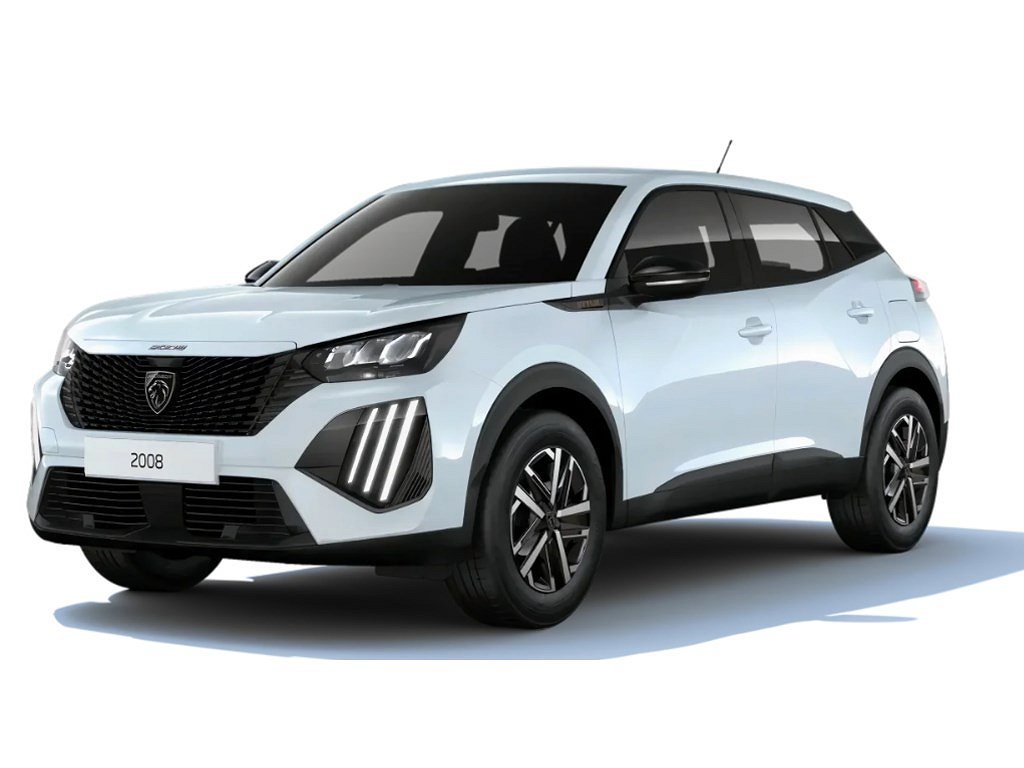 Peugeot 2008 Style Hybrid – PRIVATLEASING