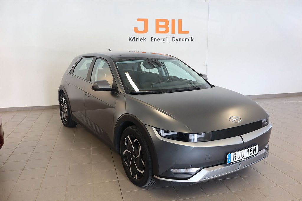 Hyundai IONIQ 5 Essential 72.6kWh 218hk Aut – B-KAMERA,PANO,M-VÄRMARE