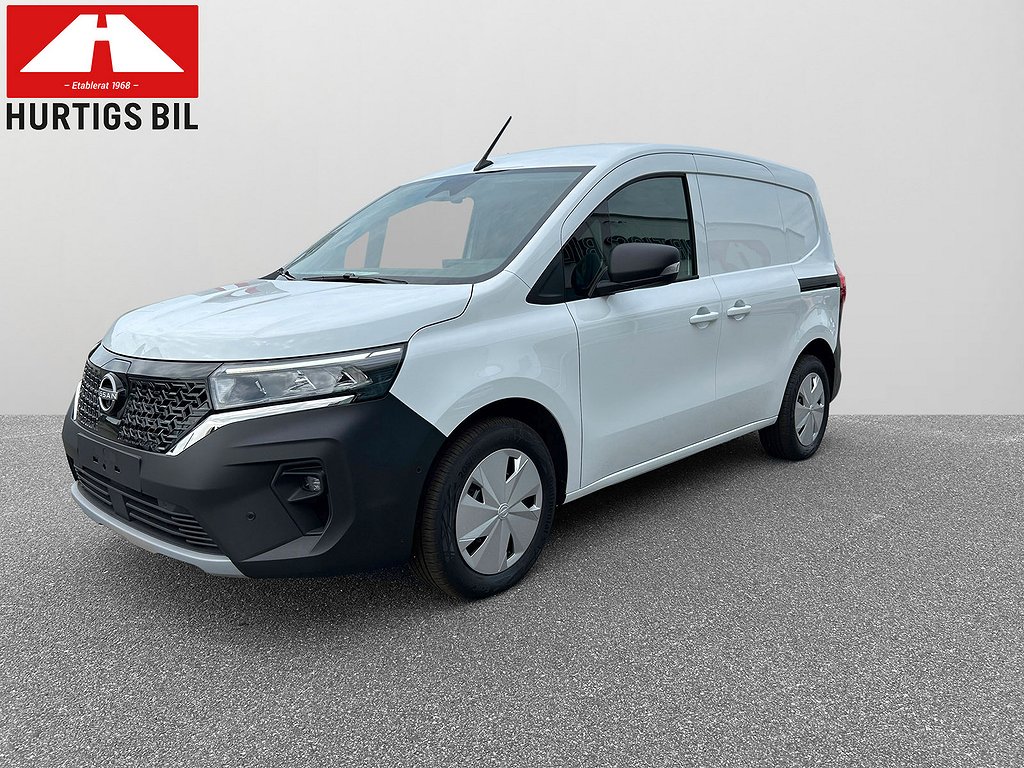 Nissan Townstar Electric 45kwh 122hk N-connecta L1 DSD
