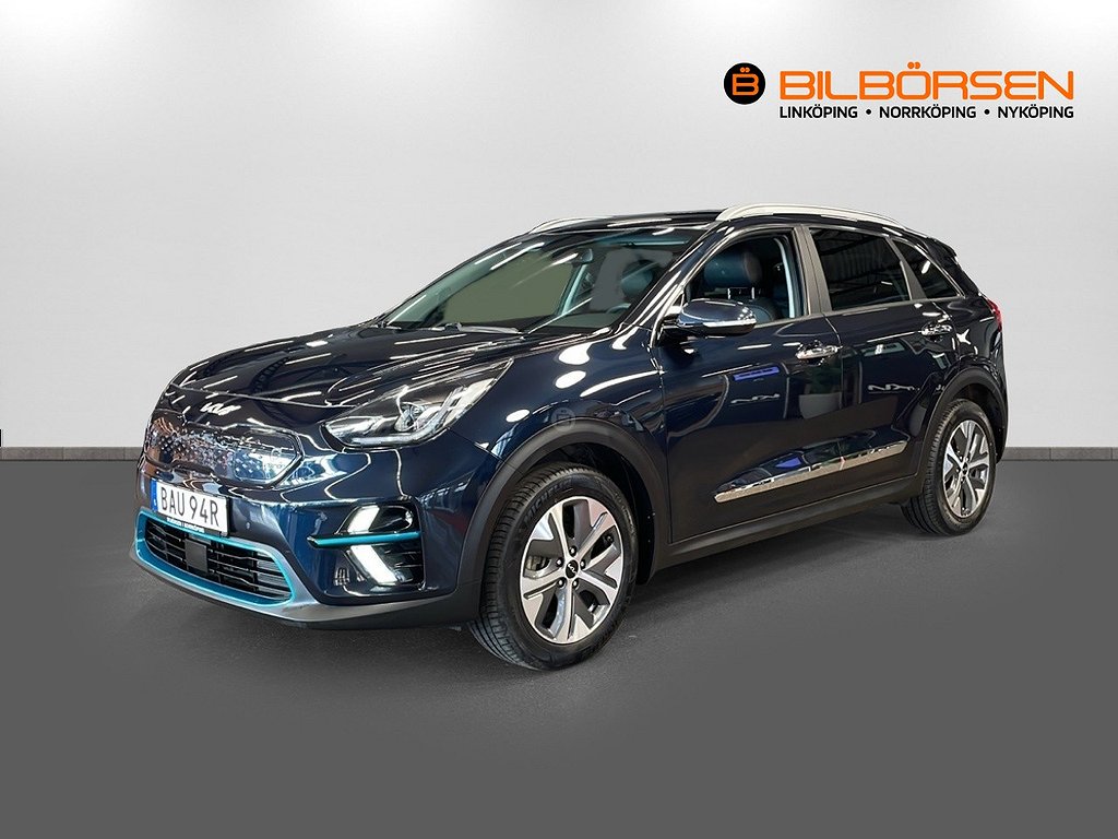 Kia E-Niro  64 kWh Advance Plus Euro 6