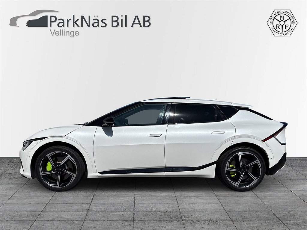 Kia EV6 GT 585hk AWD PANORAMA