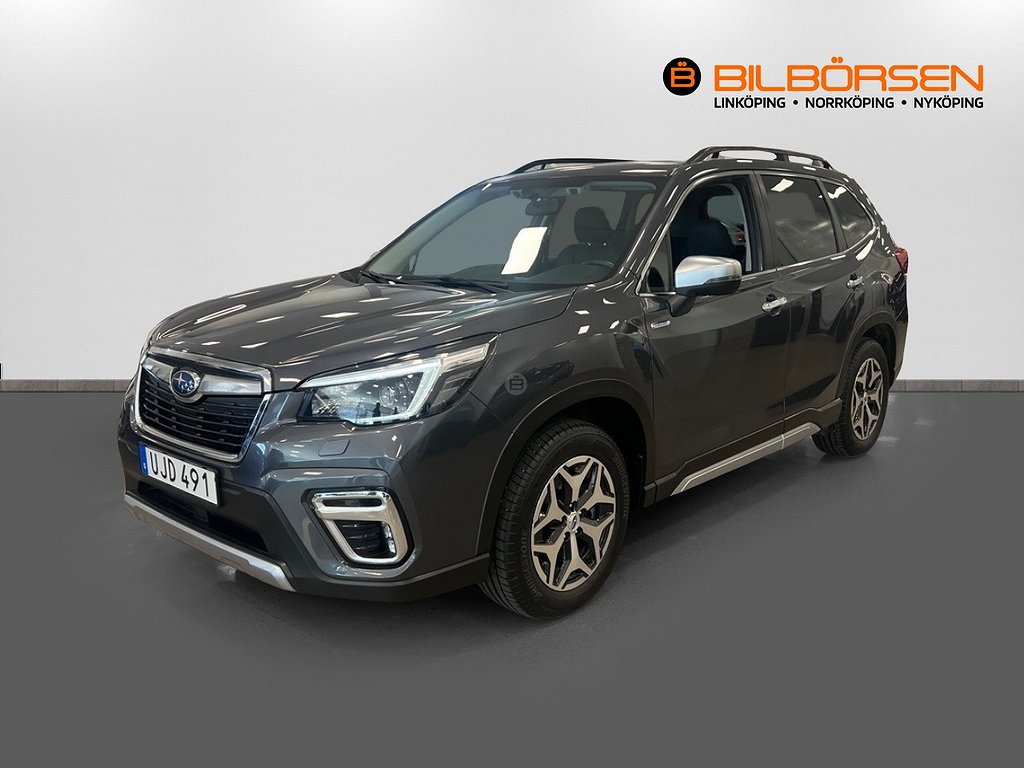 Subaru Forester 2,0 e-Boxer XFuel Lineartronic Ridge (150hk)