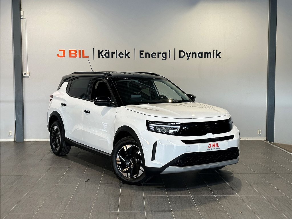 Opel Frontera GS Electric 113hk Aut – OMGÅENDE LEVERANS!
