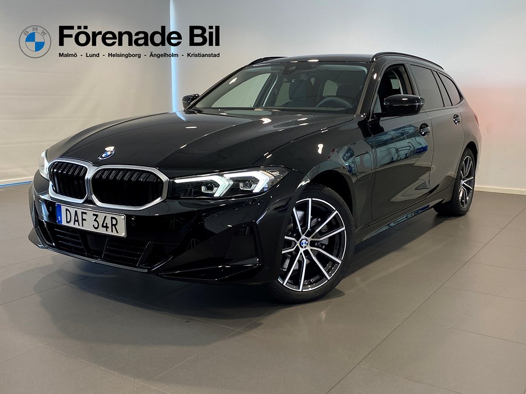 BMW 330e xDrive Touring Active Edition P-Leasing Fr 5 160:-