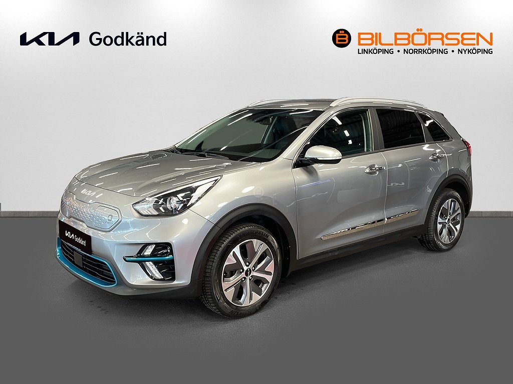 Kia Niro e- 64 kWh Advance