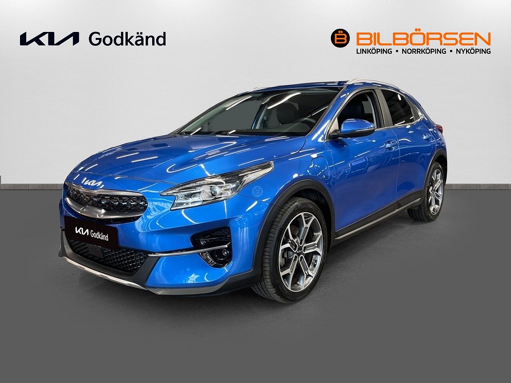 Kia Xceed  PHEV ADVANCE PLUS