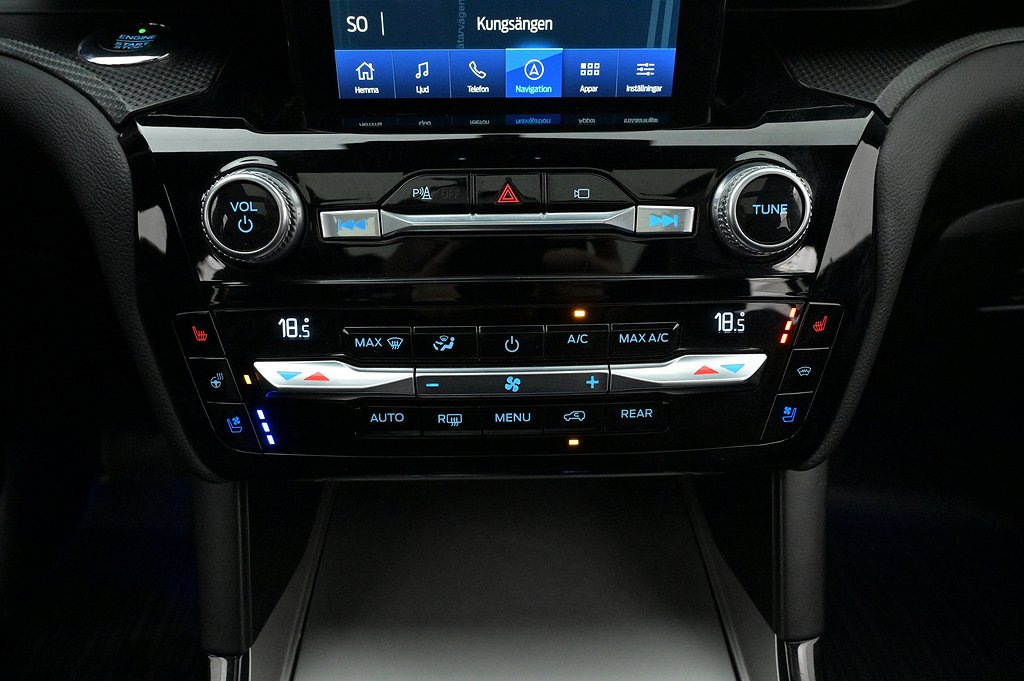 Ford Explorer Plug-In Hybrid St-line Pano B&O Drag BLIS Nav