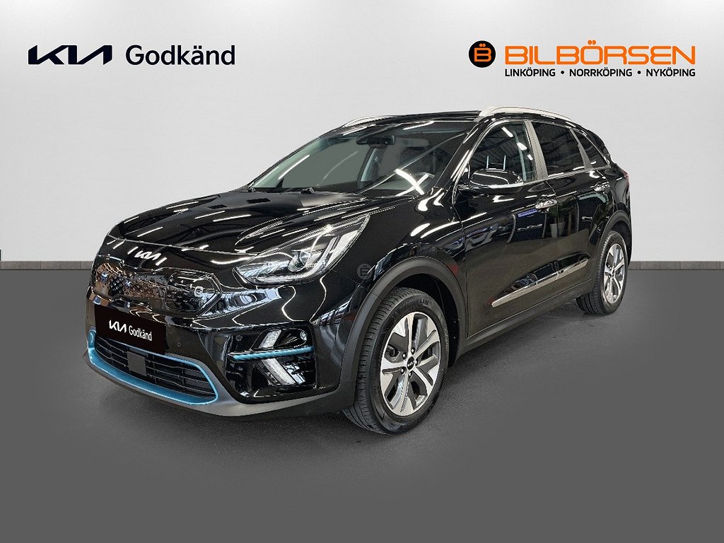 Kia E-Niro 64 kWh Advance Plus Euro 6