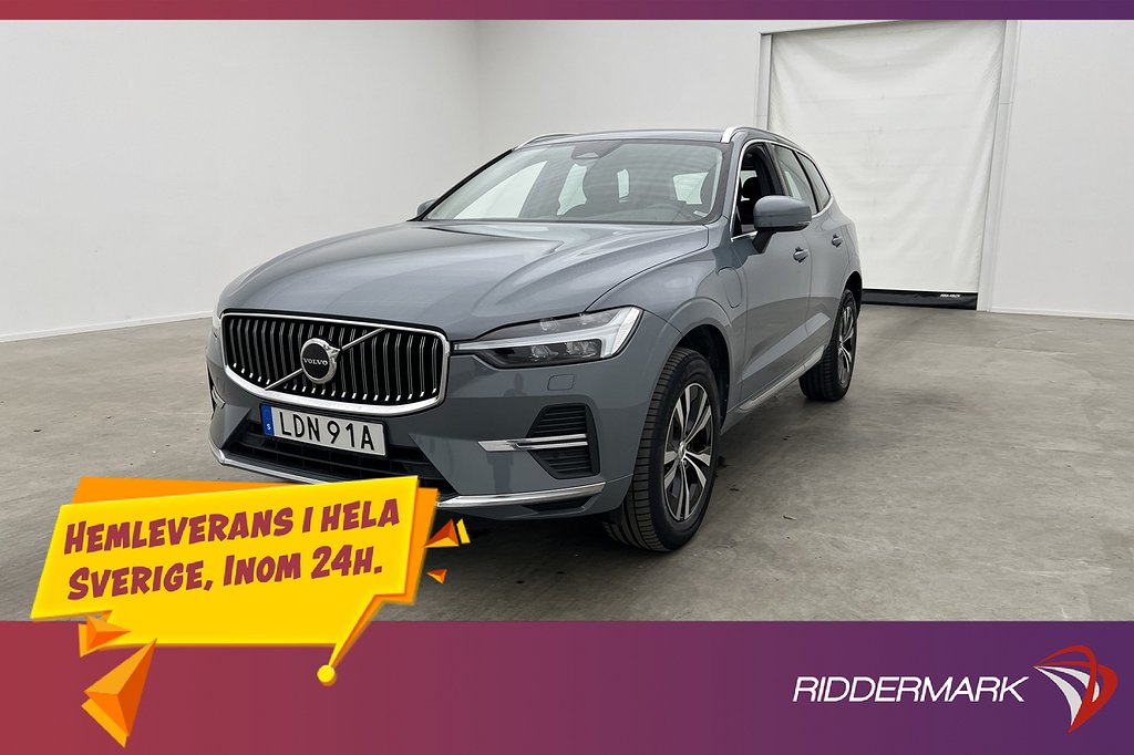 Volvo XC60 Recharge T6 AWD Inscription Exp Värmare Panorama