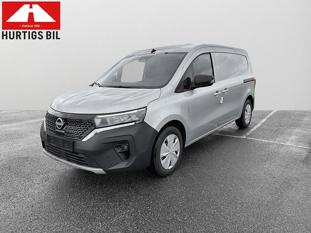 Nissan Townstar Electric 45kwh 122hk N-connecta L2 DSD