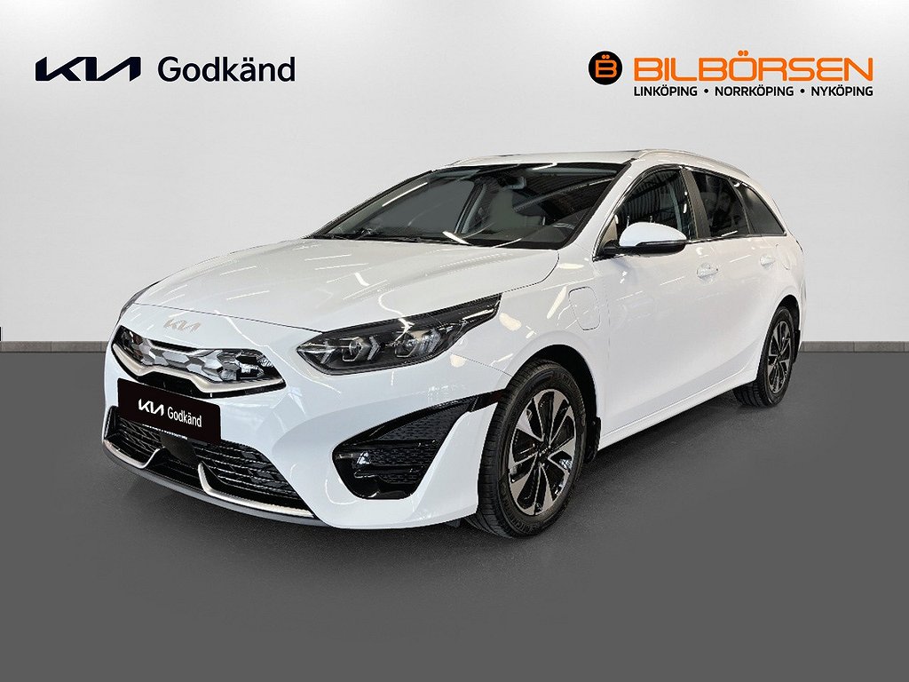 Kia CEED Sportswagon Plug-in Hybrid DCT Advance Euro 6