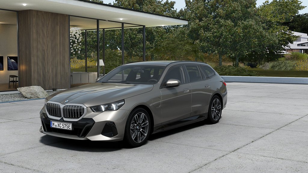BMW 530e 2,95% ränta xDrive Touring M Sport Active Ed Drag DA+ H/K