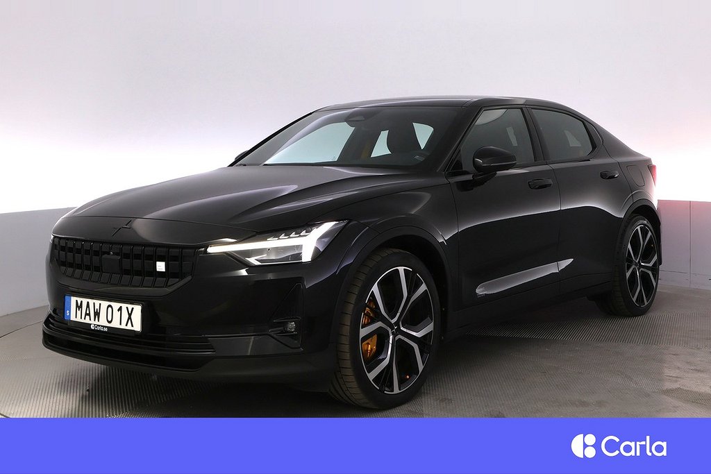 Polestar 2 LR Dual AWD Pilot lite Plus Performance Pano HK