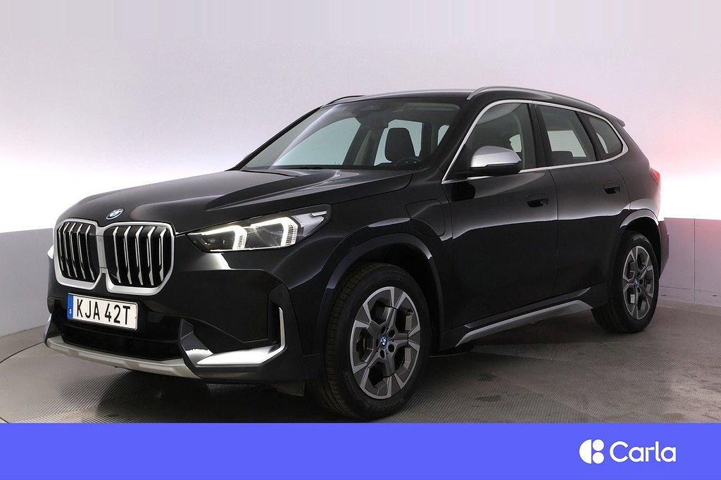 BMW X1 xDrive25e X-Line Kamera Elstol Navi HK BLIS Drag