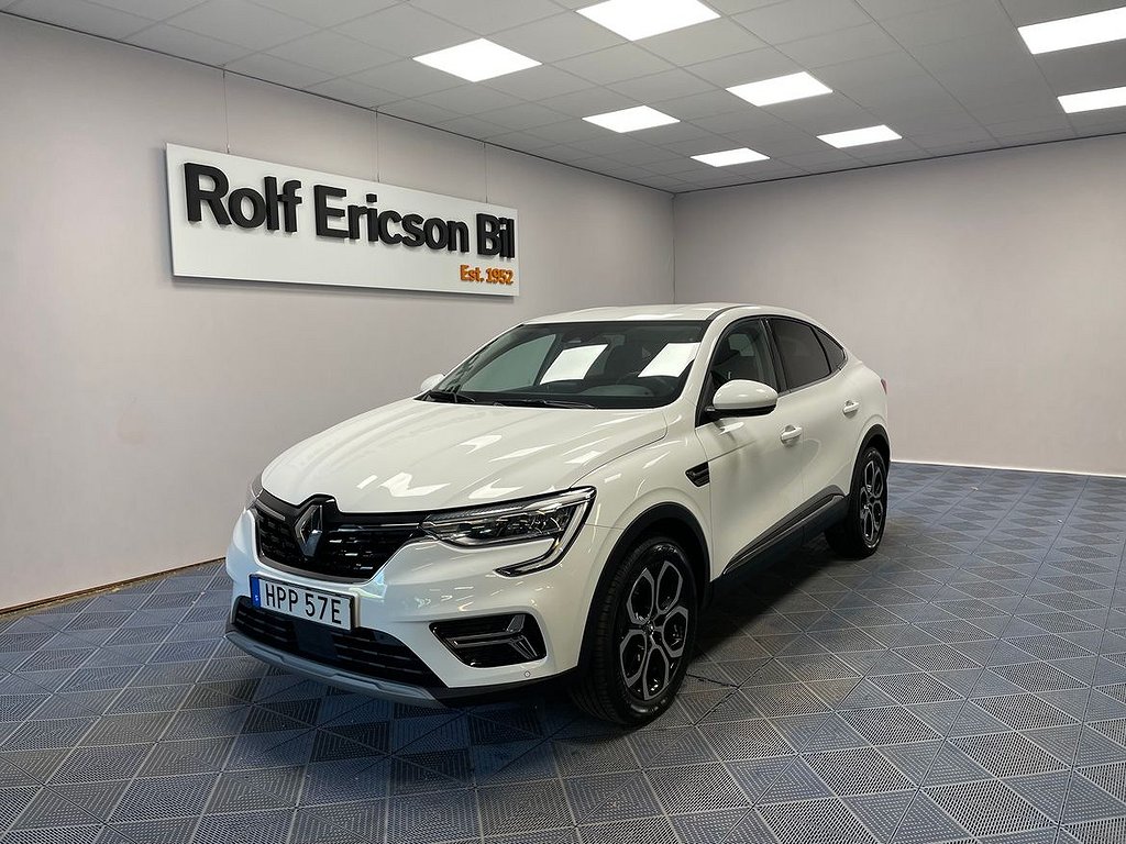 Renault Arkana E-TECH 145 HEV Techno