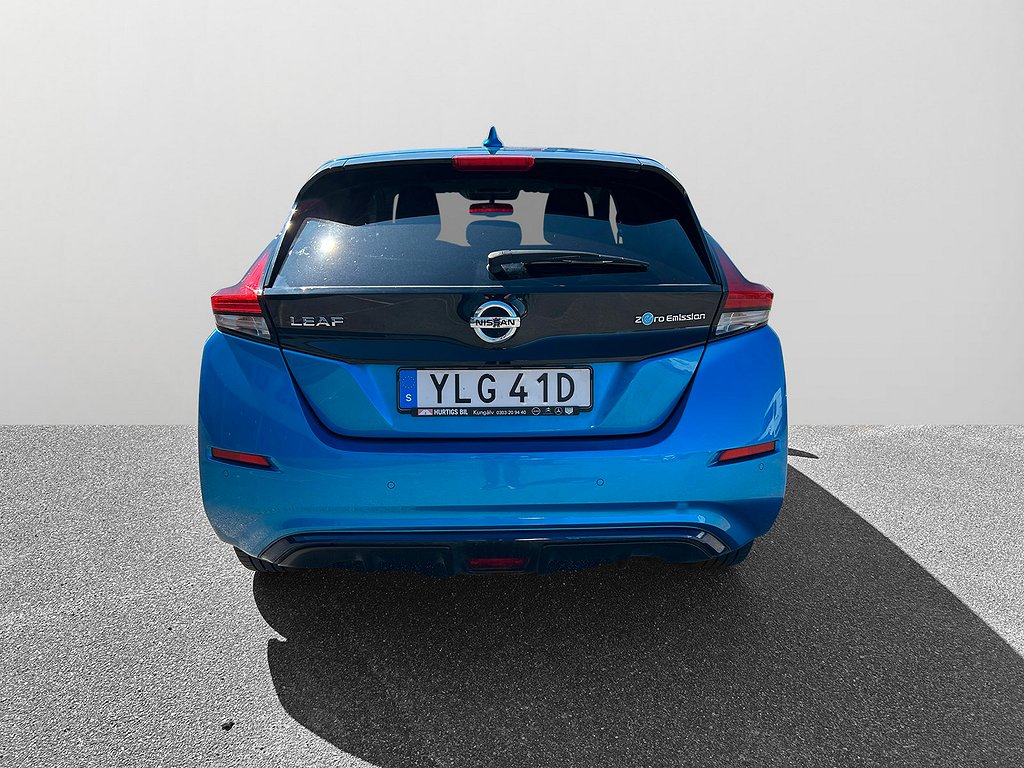 Nissan Leaf 40 kWh 149hk N-Connecta