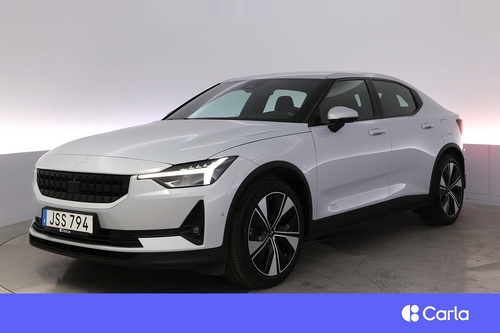 Polestar 2 Long Range SM Pilot lite 360 Navi VHjul 4,49%