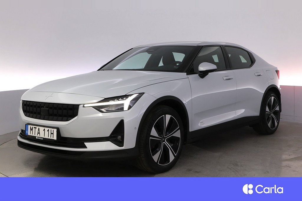 Polestar 2 Long Range SM Pilot lite 360 BLIS VHjul 4,49%
